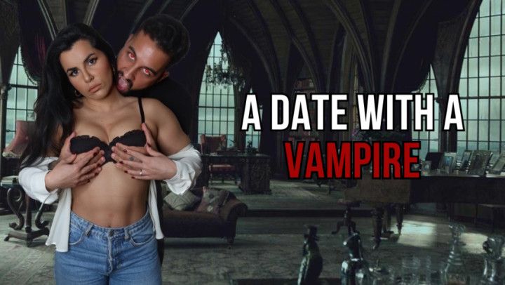 A date with a vampire - Lalo Cortez and Vanessa custom clip
