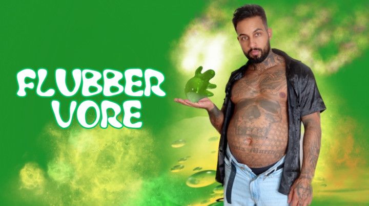 Flubber vore - Lalo Cortez