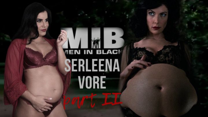 Serleena vore | MIB II scene part II - Lalo Cortez and Vanes