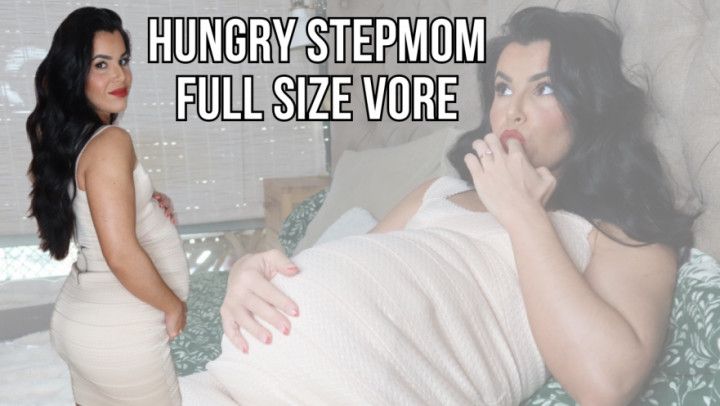 Hungry stepmom full size vore - Lalo Cortez and Vanessa