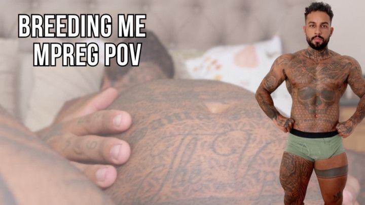 Breeding me | Mpreg POV - Lalo Cortez