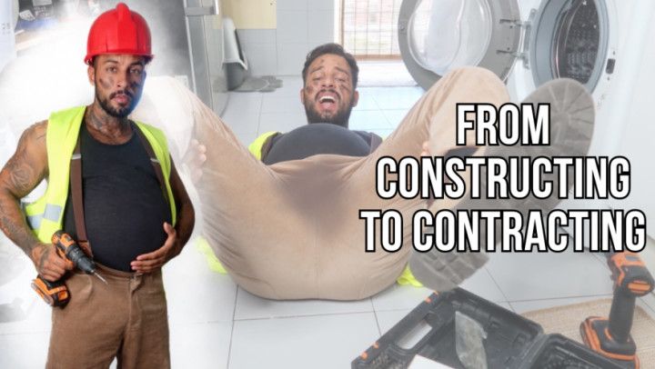 From constructing to contracting | mpreg labor - Lalo Cortez