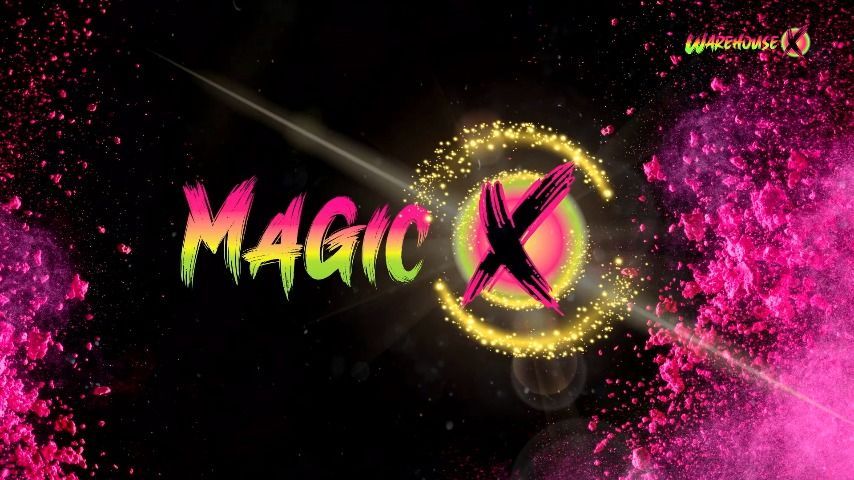 Magic at the World Famous Warehouse X #1