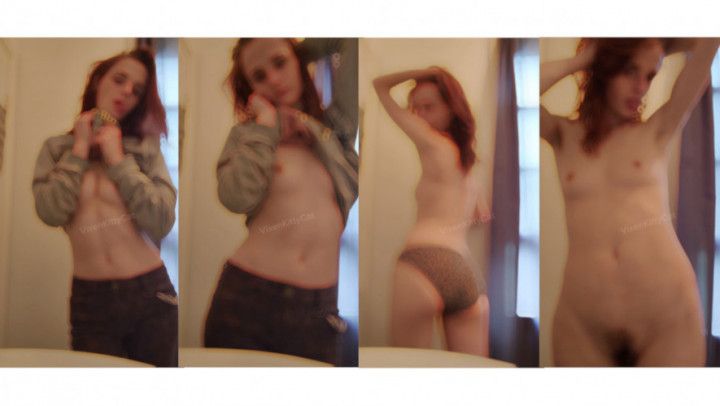 Clips from Undressing, Slow Tease