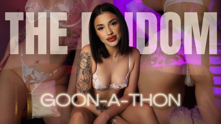 The Findom Goon-A-Thon