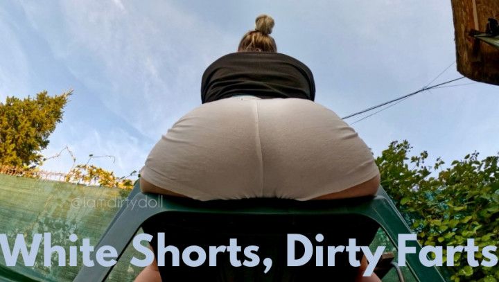 White Shorts, Dirty Farts