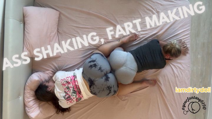 Ass Shaking, Fart Making