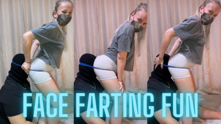 Face Farting Fun