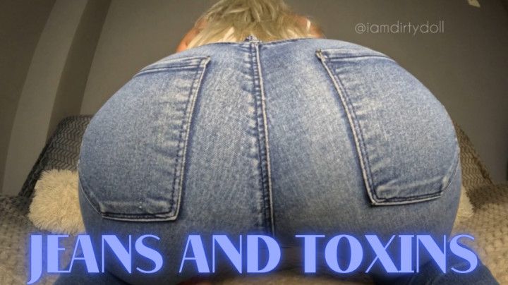 Jeans and Toxins