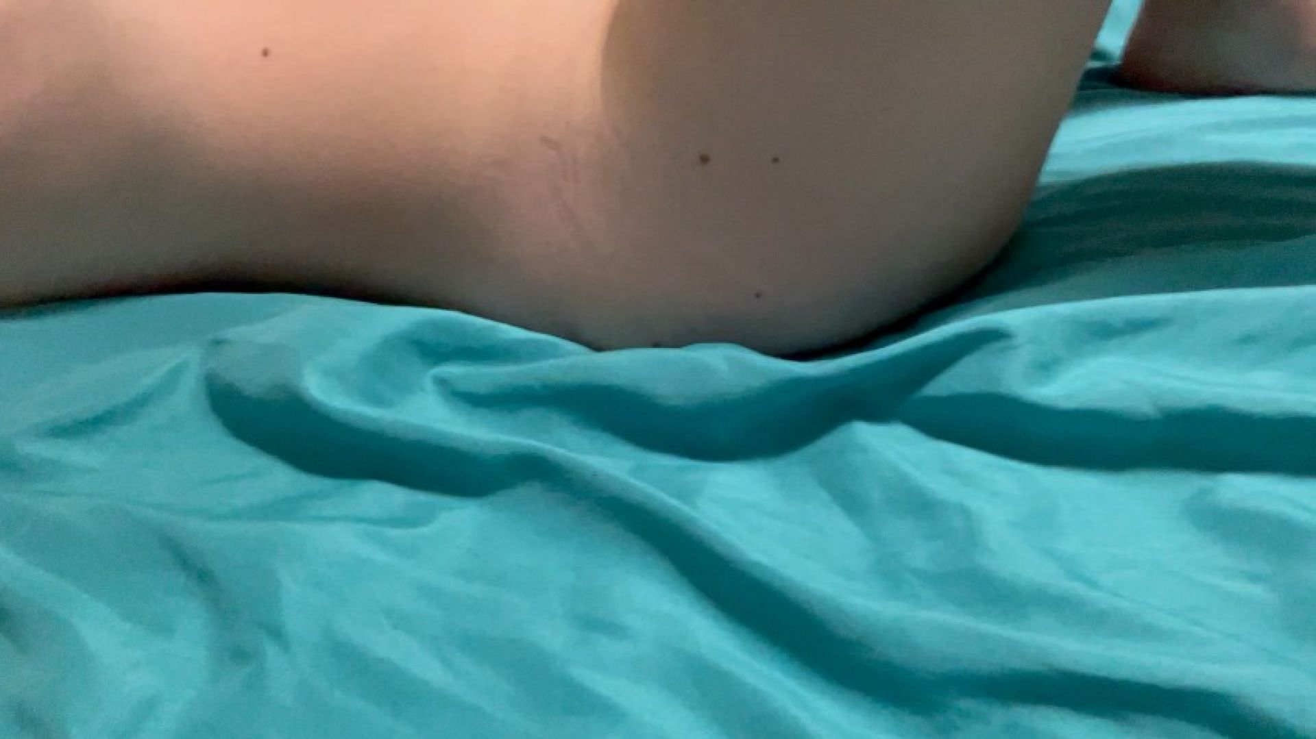 Belly Button Navel Tease Titty Squeezing and Pussy Spreading