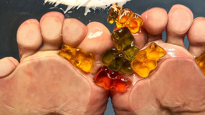 Cruelty to Gummy Bears