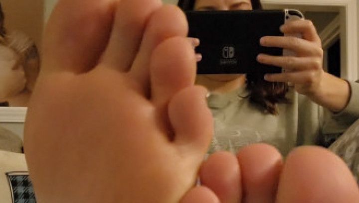 Gaming soles ignore