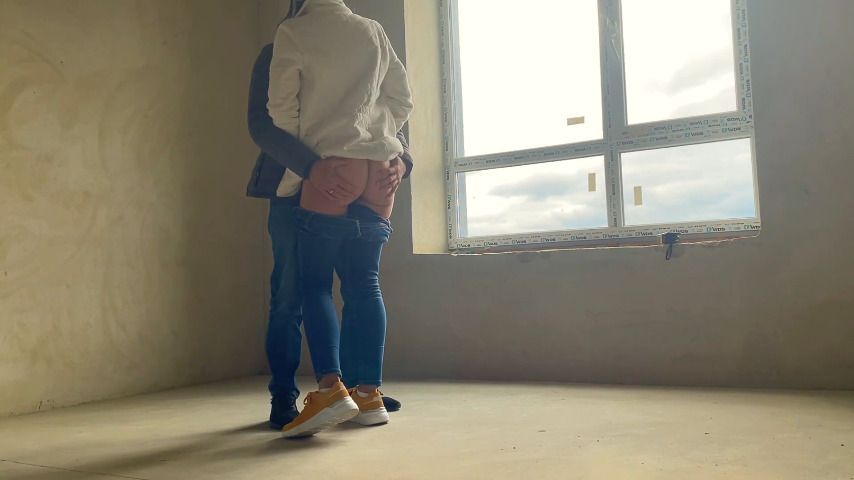 Sex at the construction site