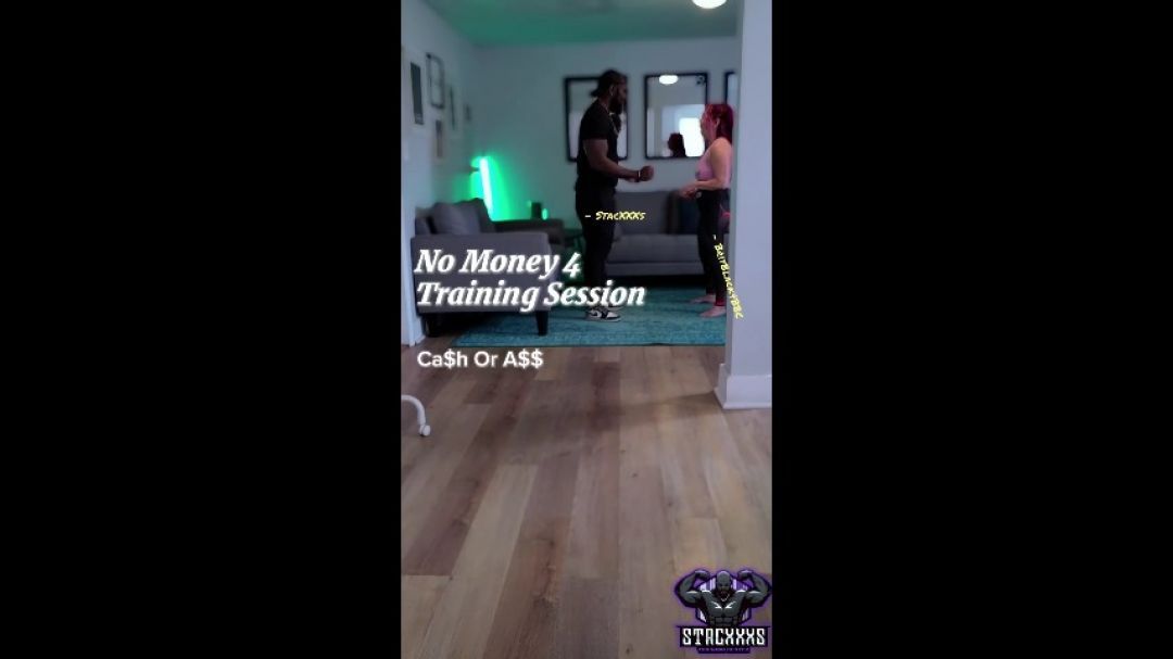 StacXXXs No Money$ 4 Training Sessions