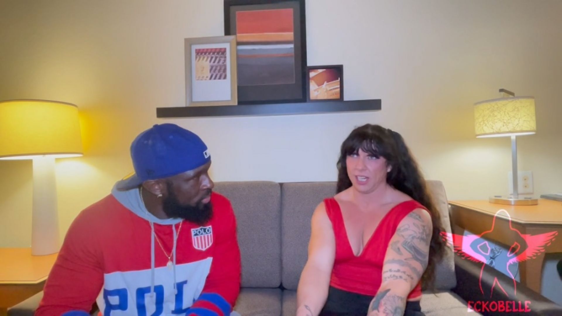 Meet Eckobelle 1-on-1 Interview w/ StacXXXs