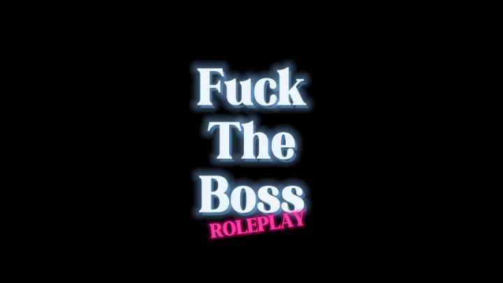 Fuck the Boss