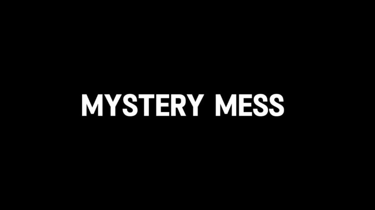 Mystery Mess