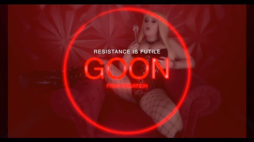 Resistance is Futile GOON Fractionation