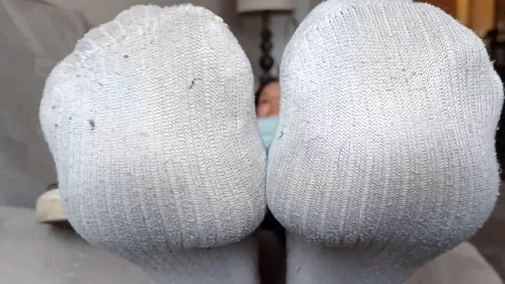 Dirty socks POV