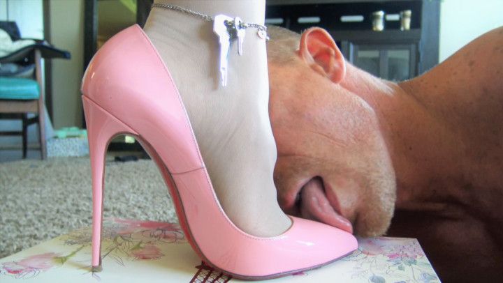 Louboutin licker