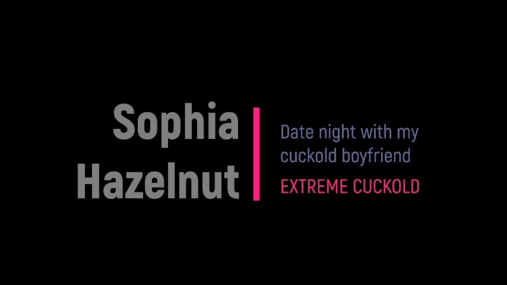 Date night with my cuckold boyfriend - EROTICA