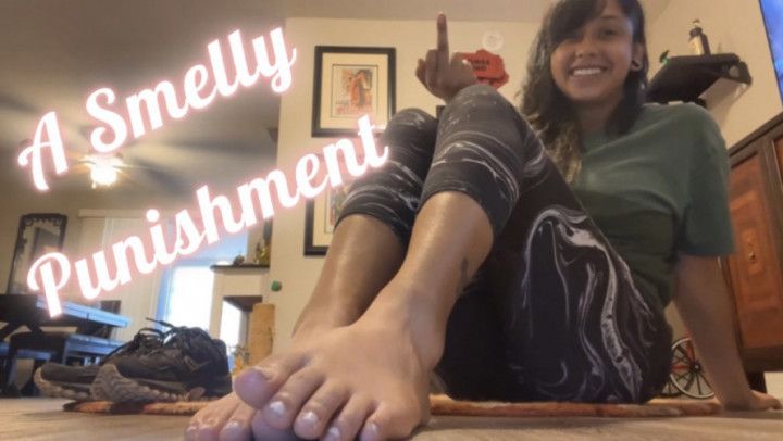 A Smelly Punishment