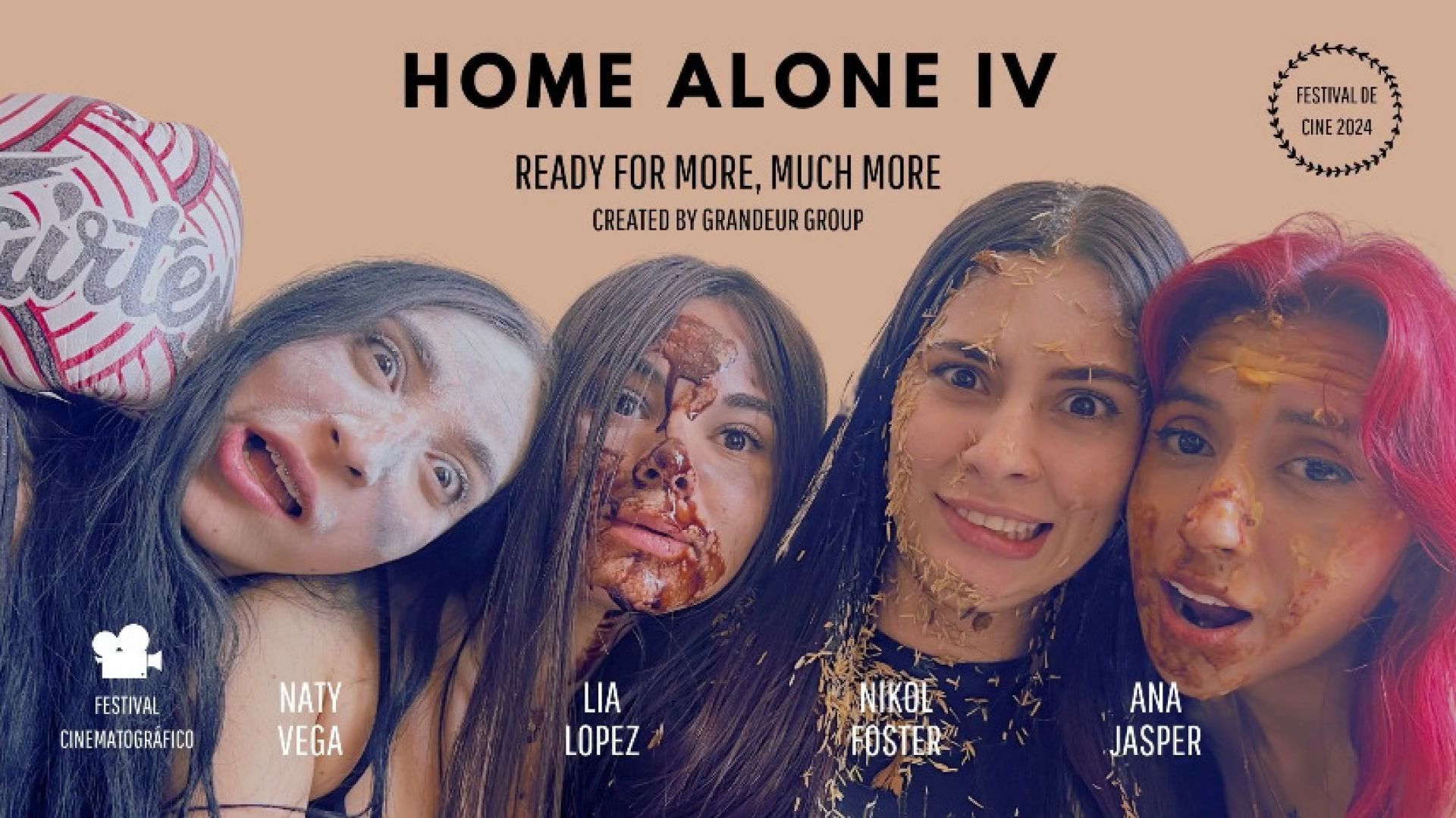 HOME ALONE IV