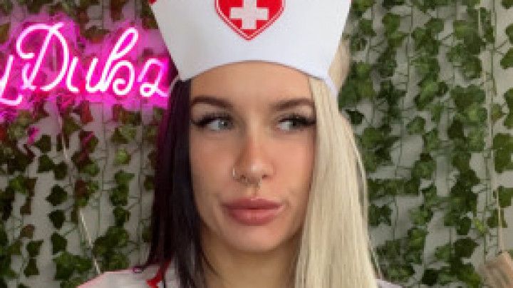 Nurse Juicy Takes Care of You