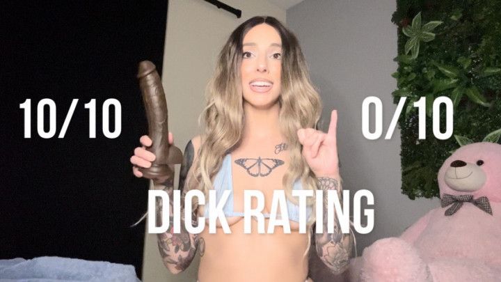 SPH: Dick Rating