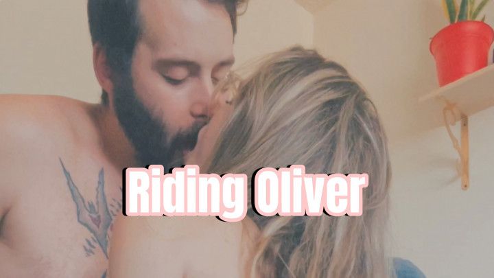 Riding oliver