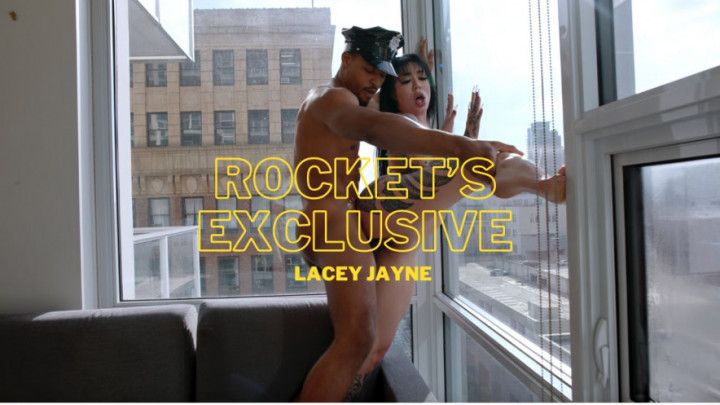 ROCKET'S EXCLUSIVE - LACEY JAYNE