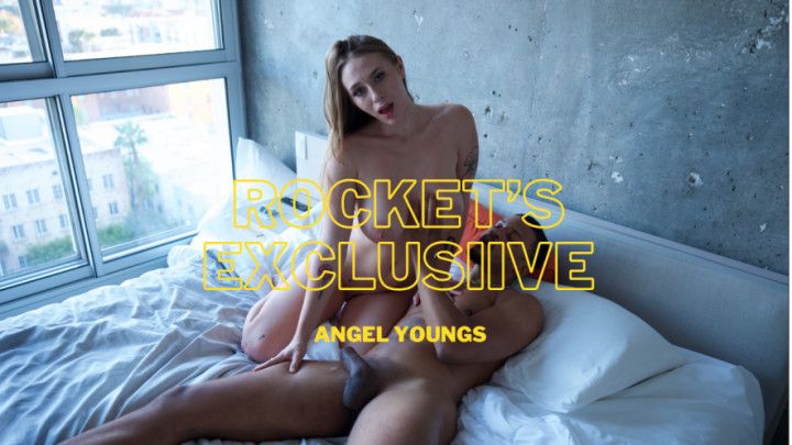 ROCKET'S EXCLUSIVE - ANGEL YOUNGS
