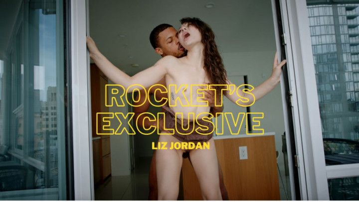 ROCKET'S EXCLUSIVE - LIZ JORDAN