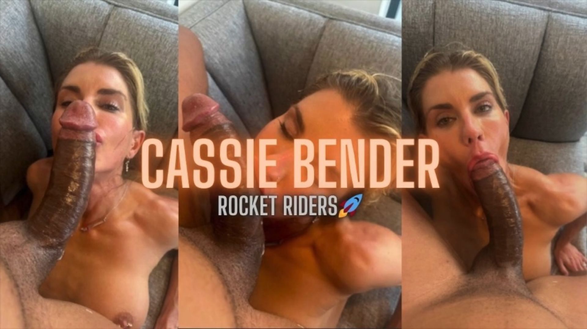 ROCKETRIDER FT. CASSIE BENDER SLUTTY FREAKY NASTY