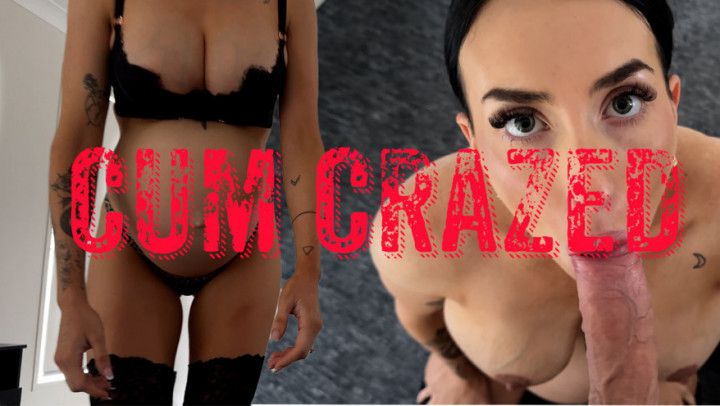 Obsessed With Your Cum