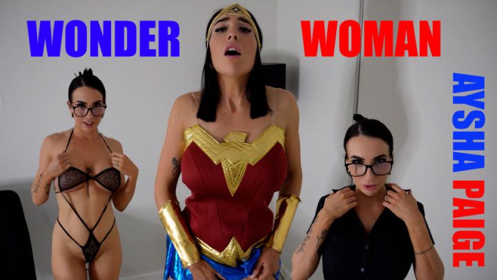 Wonder Woman Meets Her Match PART 2