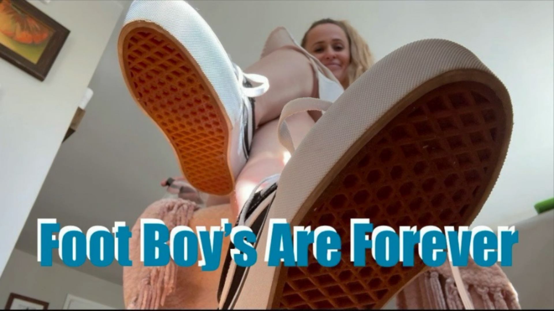 Foot Boy's Are Forever