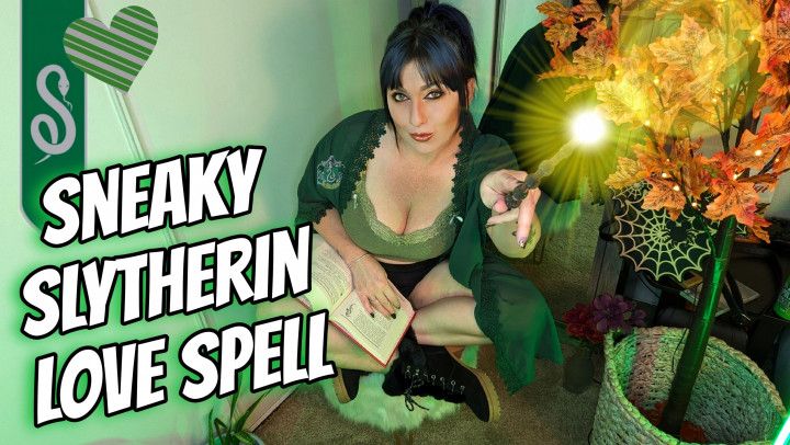 Sneaky Slytherin Love Spell