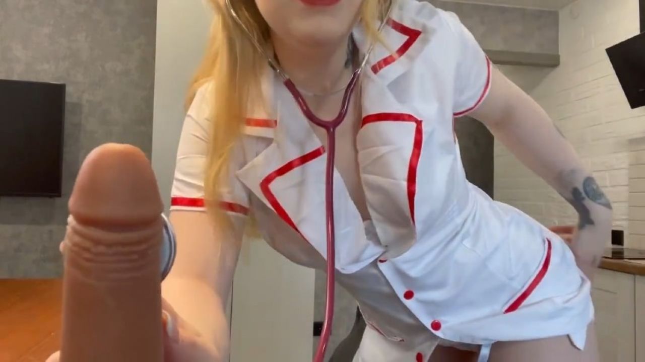 role-playing nurse