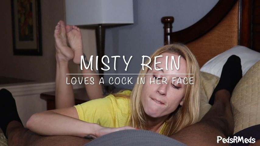 Misty Rein Loves a Cock in Her Face