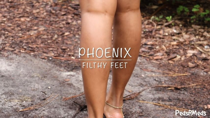 Phoenix Filthy Feet