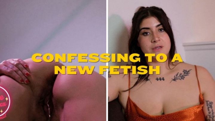 Confessing to a New Fetish: Golden Shower