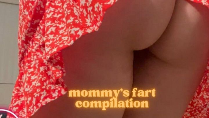 Mommy's Fart Compilation