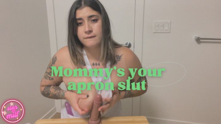 Milky Titty Fuck From Mommy