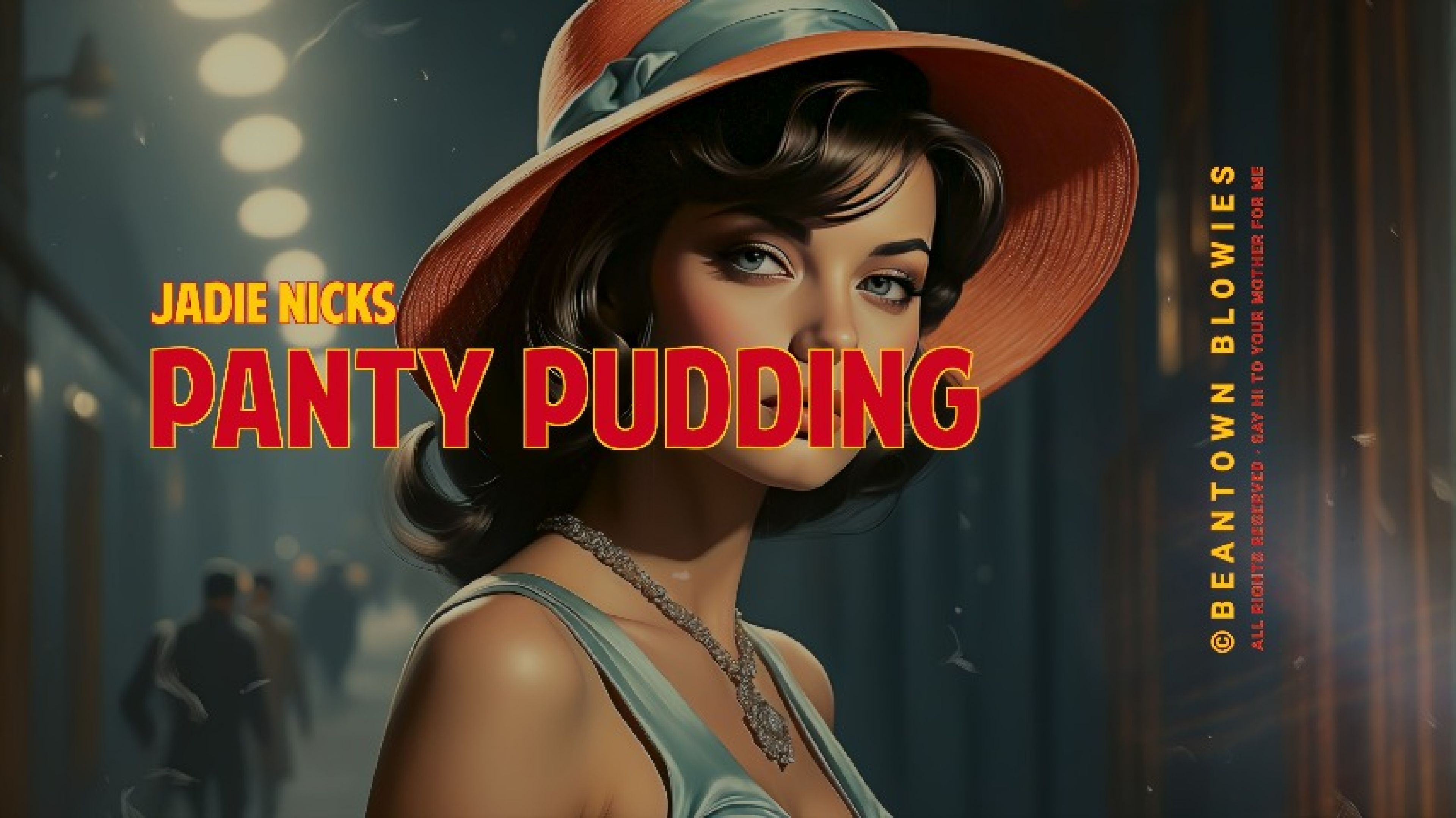 PANTY PUDDING