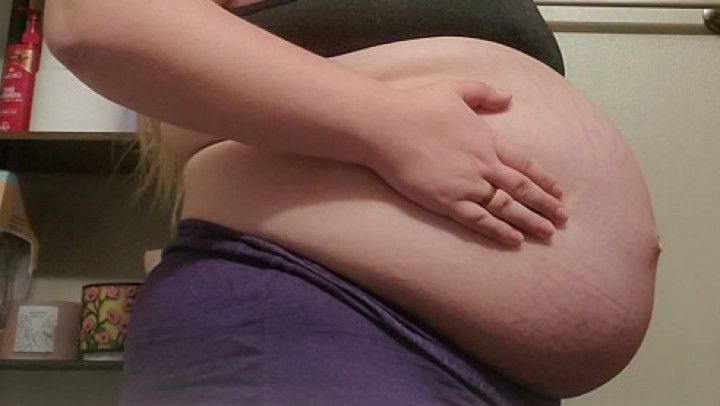 quot;I Woke Up Pregnant!&quot; BBW Fantasy