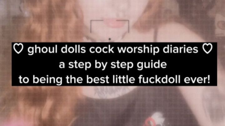 diary of a cockslut