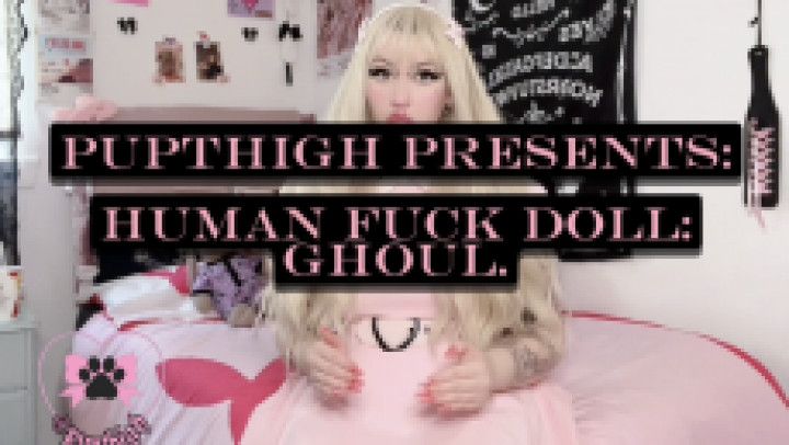 human fuck doll: try before you buy