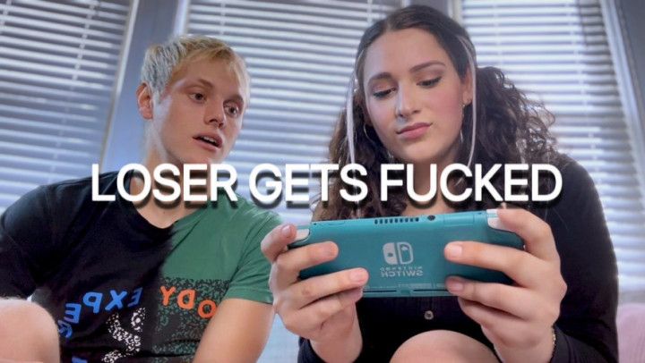 Trans Vs.Twink - LOSER Gets FUCKED