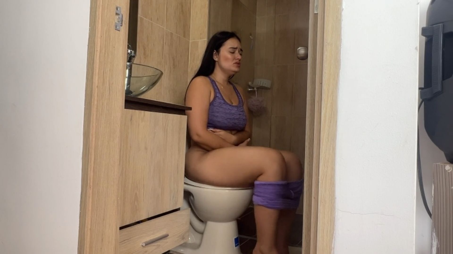 Toilet Fetish and more